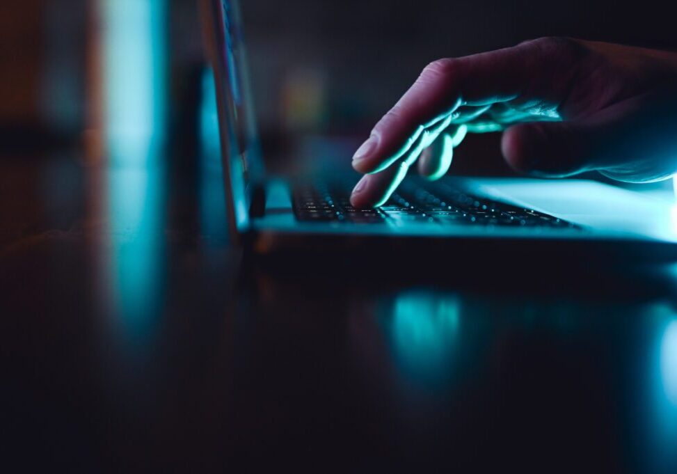 cyber hacker attacks